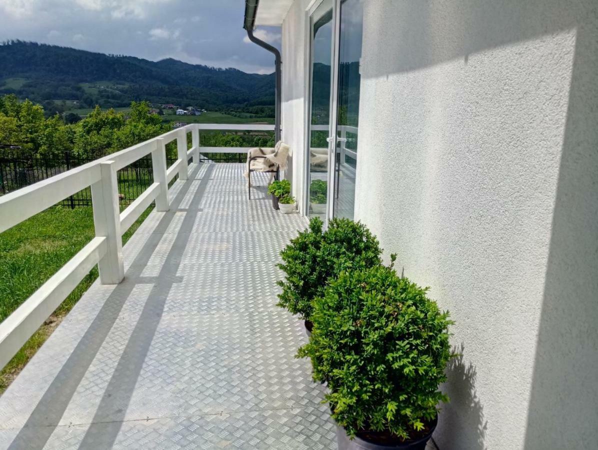 Willa Cosy House Berehomet Zewnętrze zdjęcie
